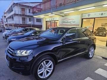 Volkswagen Touareg 3.0 TDI 245CV tiptronic BlueMotion Technology