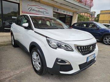 Peugeot 3008 1.6 BlueHDi 130cv AUTOMATICA FULL
