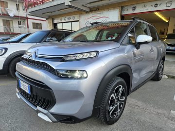 Citroen C3 Aircross 1.5 bluehdi 110cv FULL