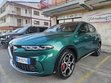 ALFA ROMEO TONALE Ti 1.6 diesel 130CV tct6