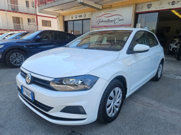 Volkswagen Polo 5p 1.6 tdi Comfortline 80cv