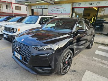 DS3 CROSSBACK PREFORMANCE Line 1.2 BENZ 155cv 114KW
