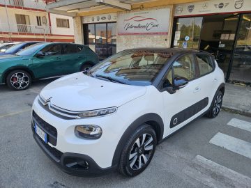 Citroen C3 1.2 benzina 61kw SHINE 2019