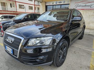 AUDI Q5 2.0 TDI Quattro 170CV Manuale TETTO Apribile