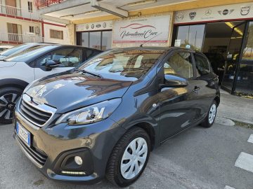Peugeot 108 1.0 benzina 5p. FULL