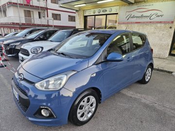Hyundai i10 1.0 Comfort BENZ/GPL